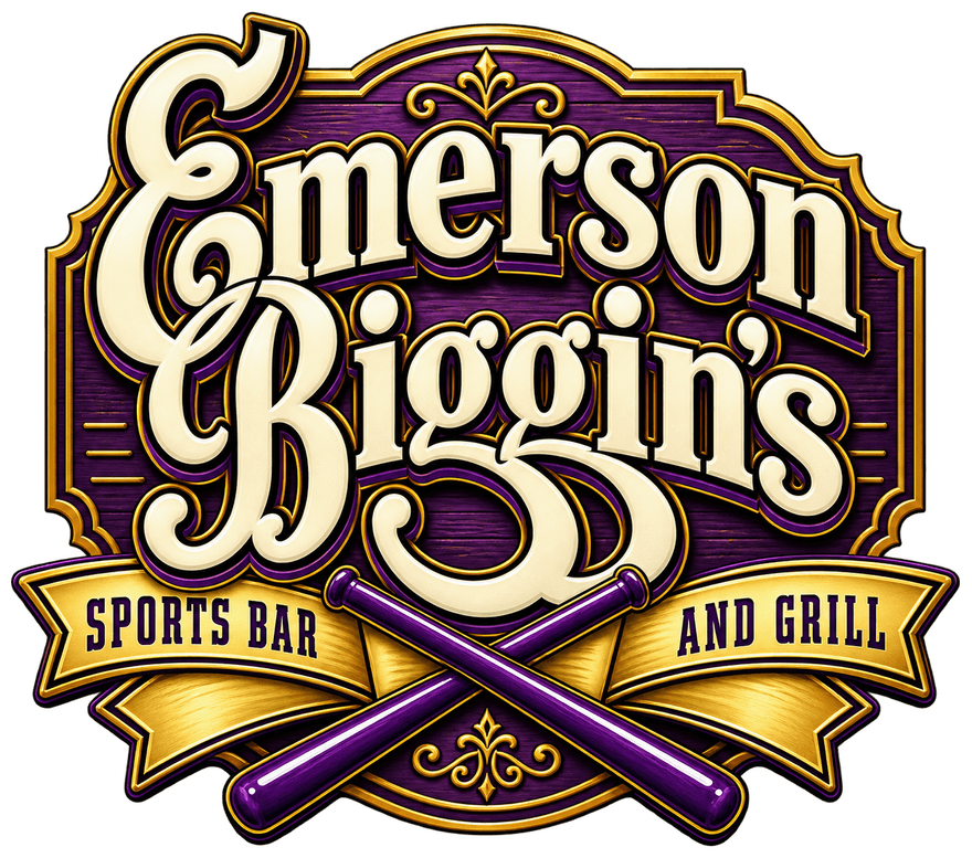 Emerson Biggin's West logo